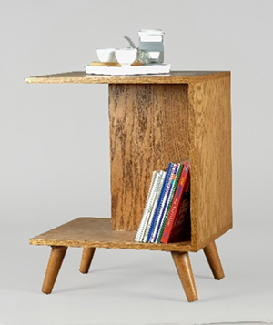 Lunar Leather Recliner