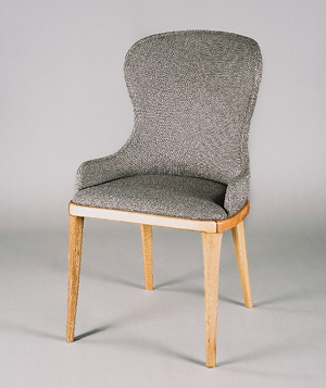 Astro Minimal Ele Armchair