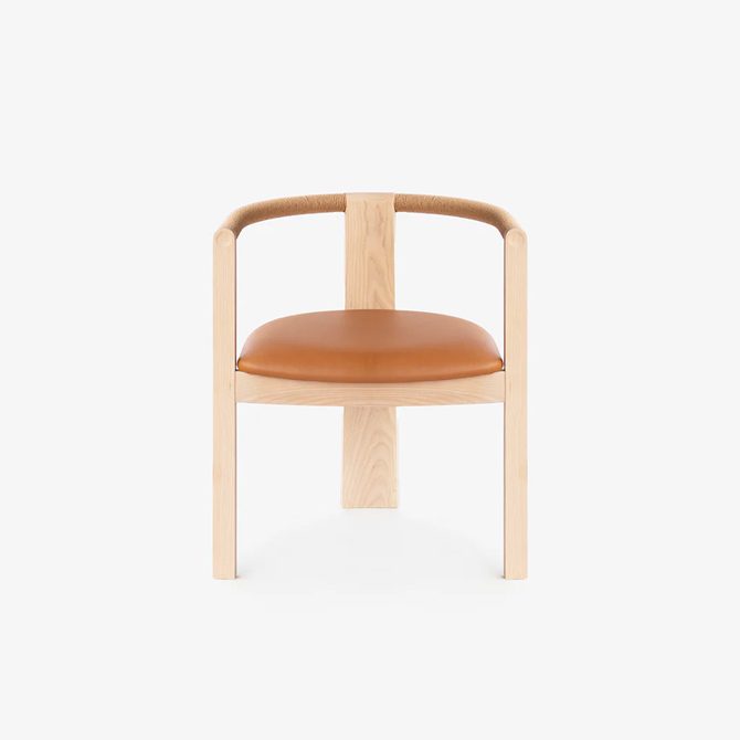 Luna Lounge Ottoman