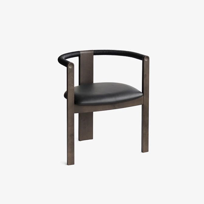 Astro Minimal Ele Armchair