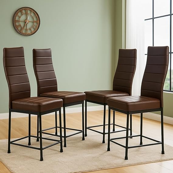 Zidle Bloom Dining Faux Leatherette Chair
