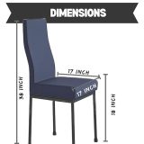 Zidle Bloom Dining Faux Leatherette Chair