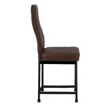 Zidle Bloom Dining Faux Leatherette Chair