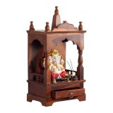 Home Wall Temple with Wall Hanger