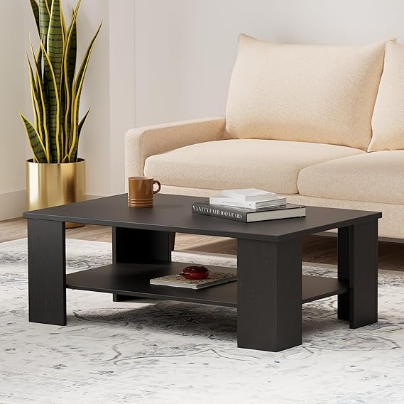 Solimo Kaya Engineered Wood Contemporary Coffee Table