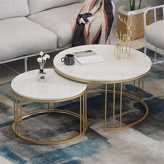 Round Coffee Table