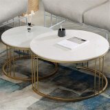 Round Coffee Table