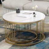Round Coffee Table