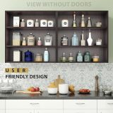 Modular Kitchen Wall Cabinet