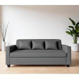 3 Seater Fabric Sofa Set for Living Room