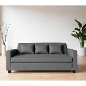 3 Seater Fabric Sofa Set for Living Room