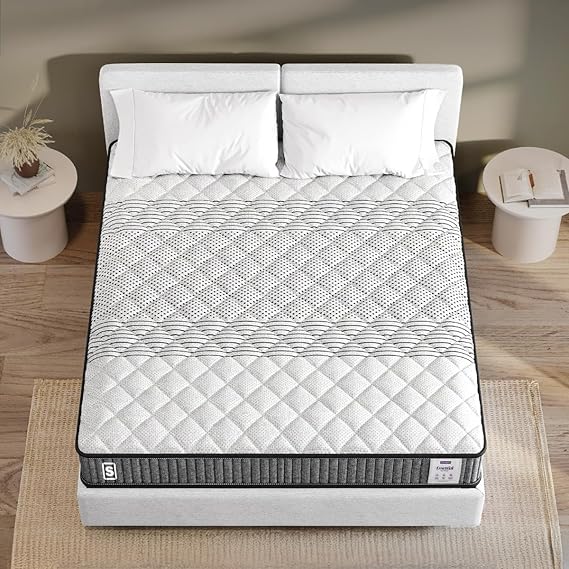 Medium Firm Quilted Mattress