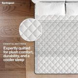 Medium Firm Quilted Mattress