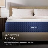 Dual Comfort Foam Mattress
