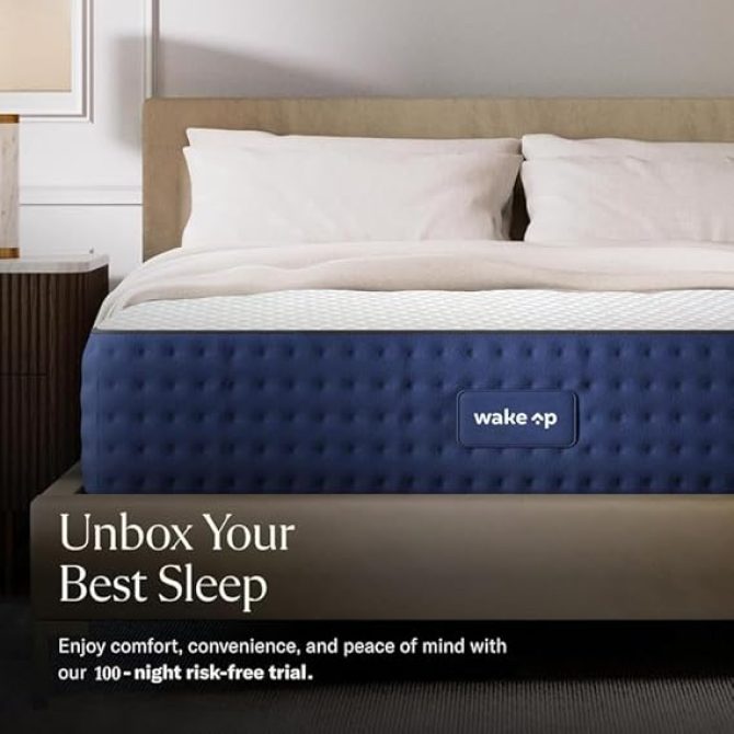 Dual Comfort Foam Mattress