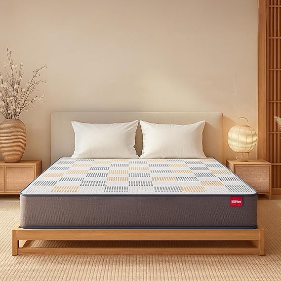 Kurlon Dual 4 Inch Mattress