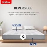 Kurlon Dual 4 Inch Mattress