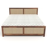 Queen Size Bed with Storage for Bedroom