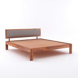 Wooden Double Bed