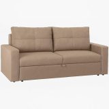 Seater Pull-Out Premium Fabric Sofa Cum Bed Sofa Set