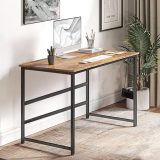 Portable Wood & Metal Computer STURDY & STABLE BUILD