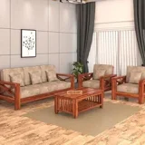 3+1+1 Seater Sofa Sets for Office