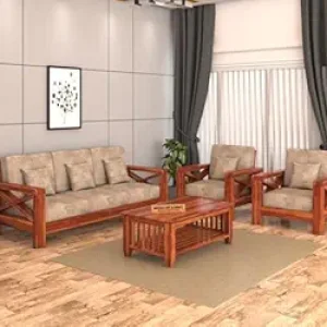 3+1+1 Seater Sofa Sets for Office
