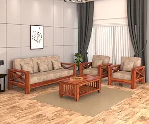 3+1+1 Seater Sofa Sets for Office