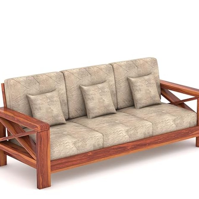 3+1+1 Seater Sofa Sets for Office
