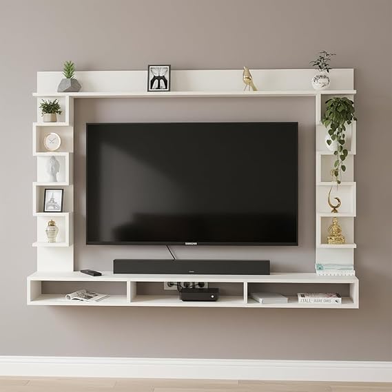 Cabiar Wall Mount TV Unit