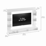 Cabiar Wall Mount TV Unit