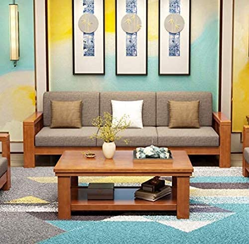 Sofa Set 5 Seater Home Furniture